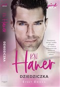 Polska książka : Dziedziczk... - K.N. Haner
