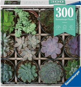 Obrazek Puzzle 300 Momenty Rośliny 12967