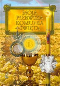 Obrazek Moja pierwsza komunia święta