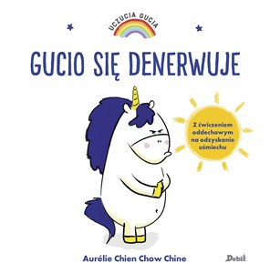 Picture of Uczucia Gucia Gucio się denerwuje