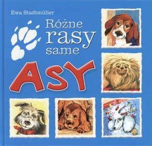 Picture of Różne rasy same asy