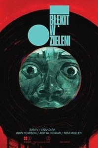 Obrazek Błękit w Zieleni