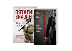 Obrazek Pakiet: Ostatni snajper / Radykał