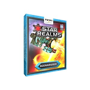 Obrazek Star Realms: Scenariusze IUVI Games