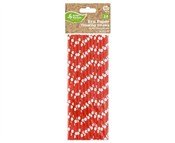 Polska książka : Słomki pap...