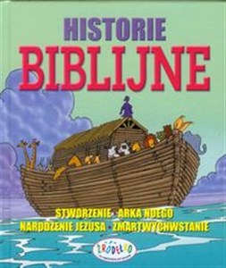 Picture of Historie biblijne