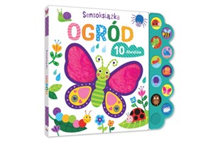 Obrazek Sensoksiążka Ogród