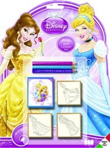 Picture of Pieczątki Księżniczki