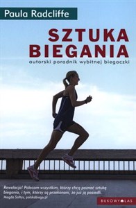 Picture of Sztuka biegania autorski poradnik wybitnej biegaczki