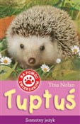 Książka : Tuptuś sam... - Tina Nolan