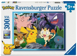 Obrazek Puzzle dla dzieci 2D: Pokemon 300el