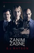 Polska książka : Zanim zasn... - S.J. Watson