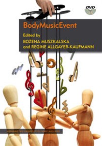 Obrazek BodyMusicEvent z płytą CD