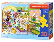 Polska książka : Puzzle kon...