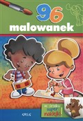 Polska książka : 96 malowan... - Opracowanie Zbiorowe