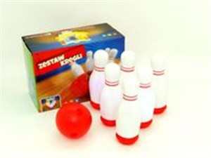 Picture of Zestaw świecących kręgli SP789-13A