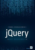 jQuery Kod... - Paweł Mikołajewski -  foreign books in polish 