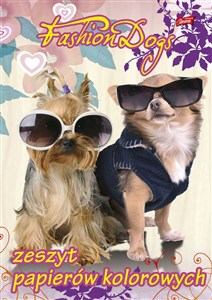 Obrazek PAPIER KOLOROWY A4 10K UNIPAP