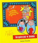 Zobacz : Bezpieczni... - Justyna Święcicka