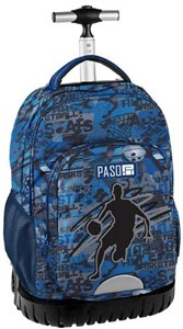 Obrazek Plecak na kółkach 18-1231BB