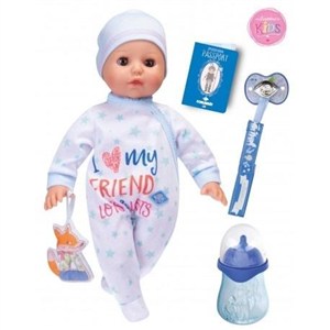 Picture of Lalka Kids Luis Dreamy 36 cm