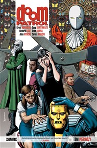 Picture of Doom Patrol Tom 1