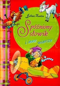 Picture of Spóźniony słowik i inne wiersze