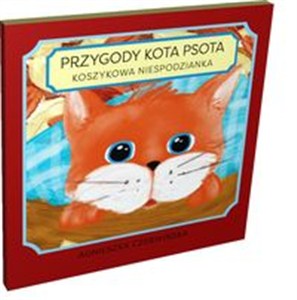 Picture of Przygody kota Psota Koszykowa niespodzianka