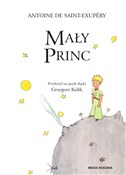 Mały Princ... - Antoine Saint-Exupéry -  foreign books in polish 
