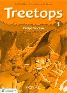 Obrazek Treetops 1 Zeszyt ćwiczeń