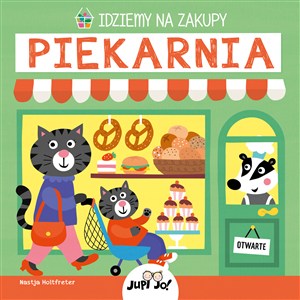 Obrazek Idziemy na zakupy Piekarnia
