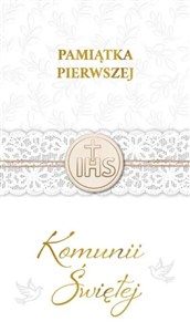 Picture of Karnet Komunia