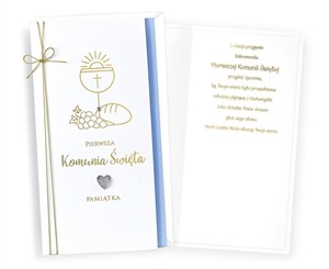 Picture of Karnet Komunia