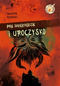 Obrazek Pan Samochodzik i uroczysko