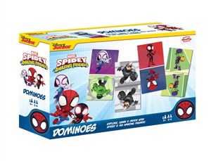 Obrazek Gra Spidey I Super Kumple Domino