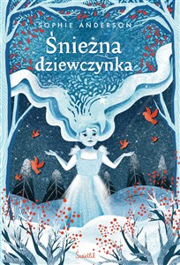 Obrazek Śnieżna dziewczynka