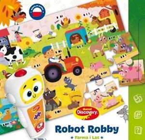 Picture of Robot Robby - Farma i las