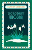polish book : Zło rozkwi... - Agatha Christie
