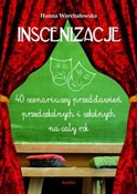 Inscenizac... - Hanna Warchałowska -  Książka z wysyłką do UK