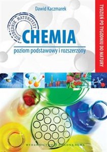 Obrazek Tydzień po tygodniu do matury Chemia