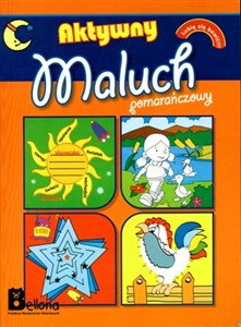Picture of Aktywny Maluch 2 Pomarańczowy