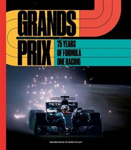 Picture of Grands Prix 75 Years of Formula One Racing