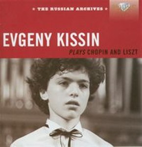 Obrazek Evgeny Kissin plays Chopin and Liszt
