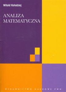 Obrazek Analiza matematyczna