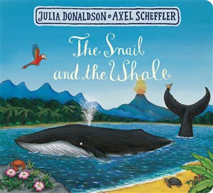 Obrazek The Snail and the Whale