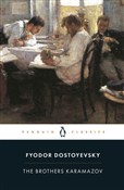 Polska książka : The Brothe... - Fyodor Dostoyevsky