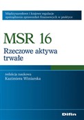 MSR 16 Rze... - Ksiegarnia w UK