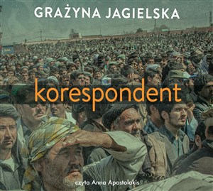 Obrazek [Audiobook] Korespondent