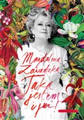 polish book : Taka jeste... - Magdalena Zawadzka