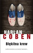 Błękitna k... - Harlan Coben -  foreign books in polish 